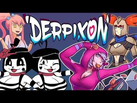 Best Derpixon Characters